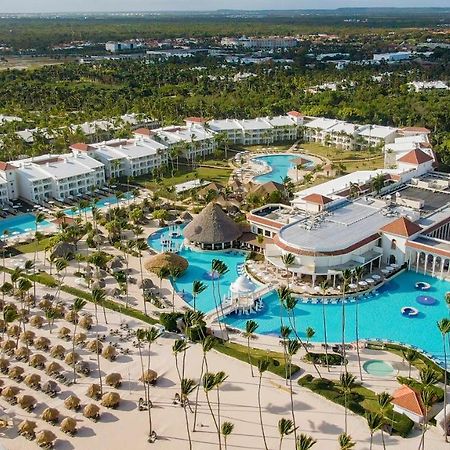 Paradisus Palma Real Golf & Spa Resort All Inclusive Punta Cana Eksteriør billede