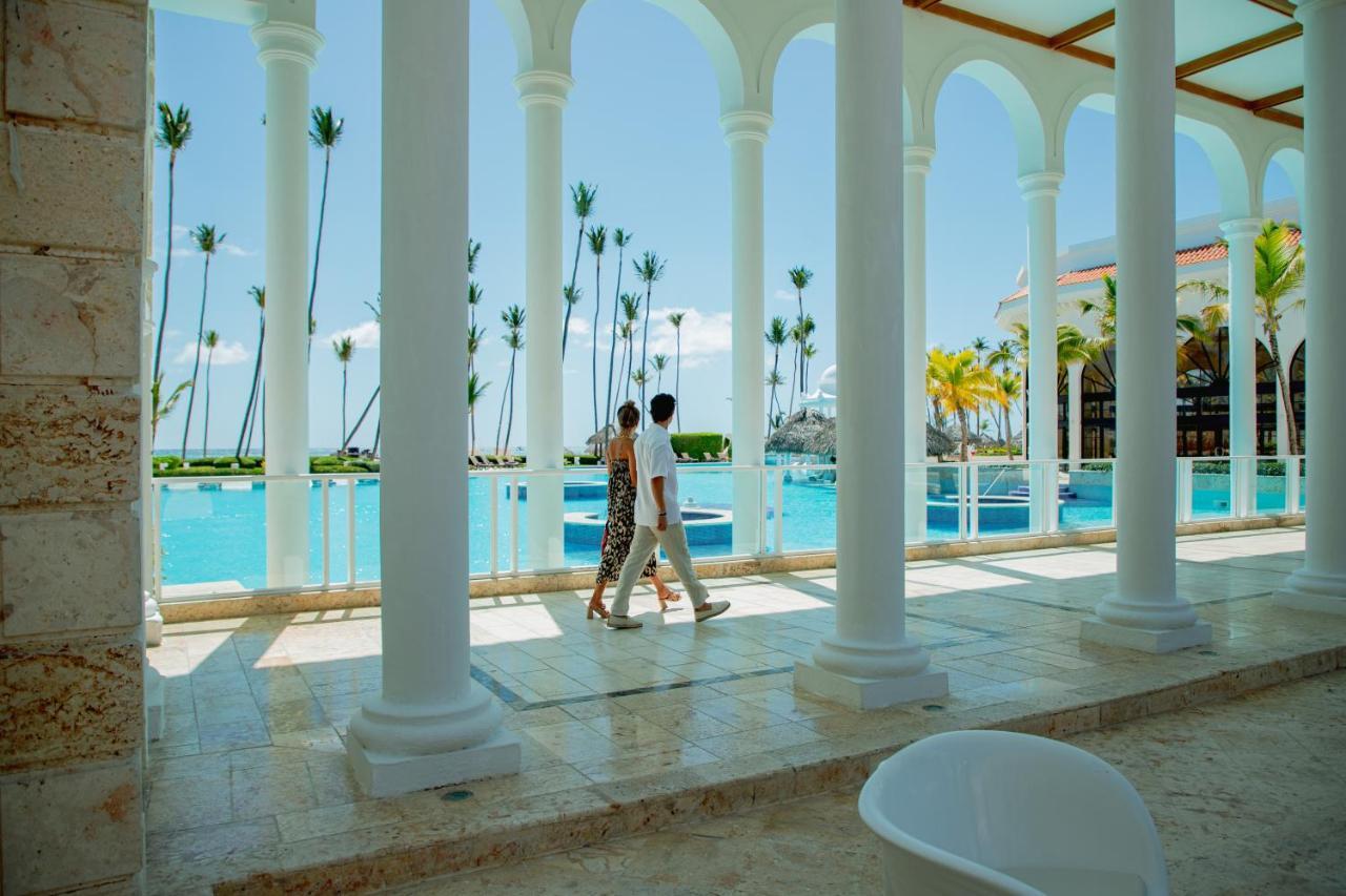 Paradisus Palma Real Golf & Spa Resort All Inclusive Punta Cana Eksteriør billede