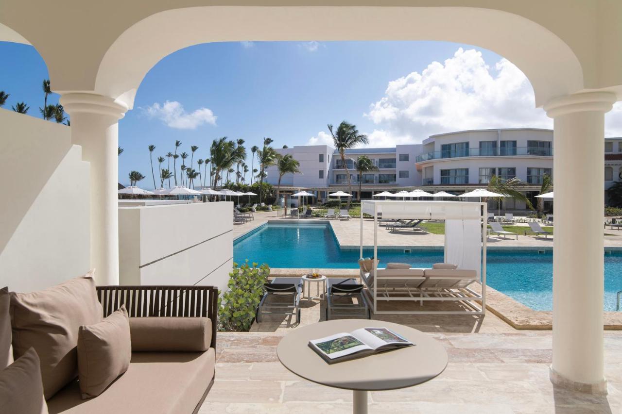 Paradisus Palma Real Golf & Spa Resort All Inclusive Punta Cana Eksteriør billede