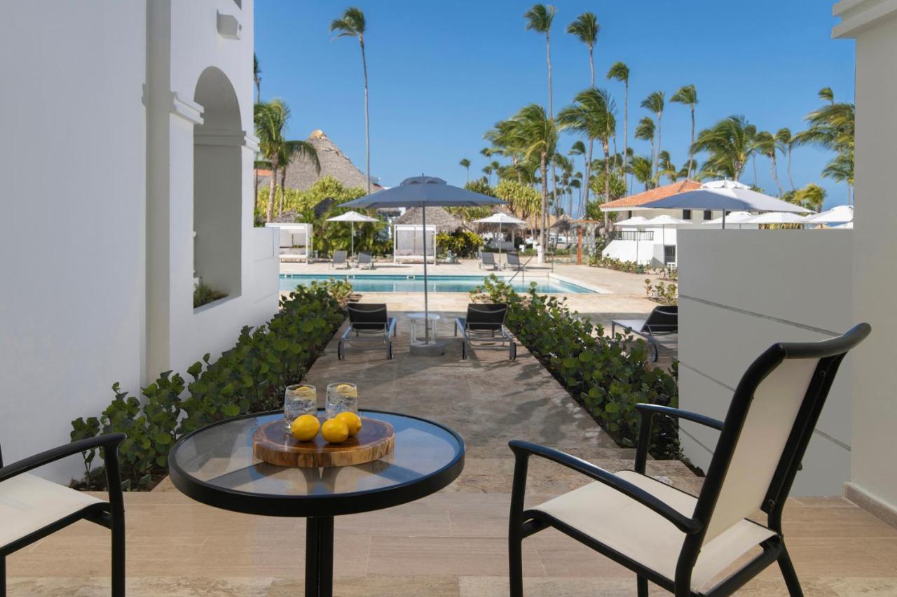 Paradisus Palma Real Golf & Spa Resort All Inclusive Punta Cana Eksteriør billede