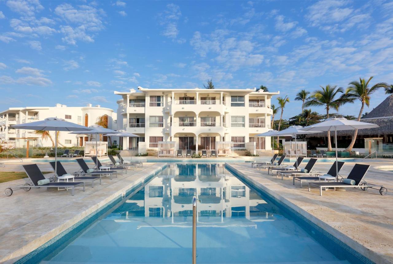 Paradisus Palma Real Golf & Spa Resort All Inclusive Punta Cana Eksteriør billede