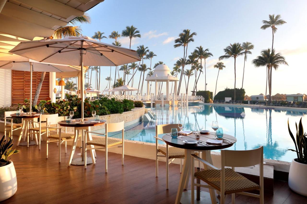 Paradisus Palma Real Golf & Spa Resort All Inclusive Punta Cana Eksteriør billede