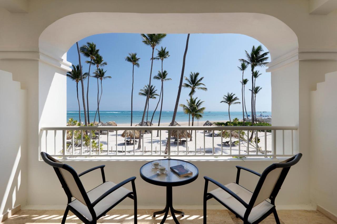 Paradisus Palma Real Golf & Spa Resort All Inclusive Punta Cana Eksteriør billede