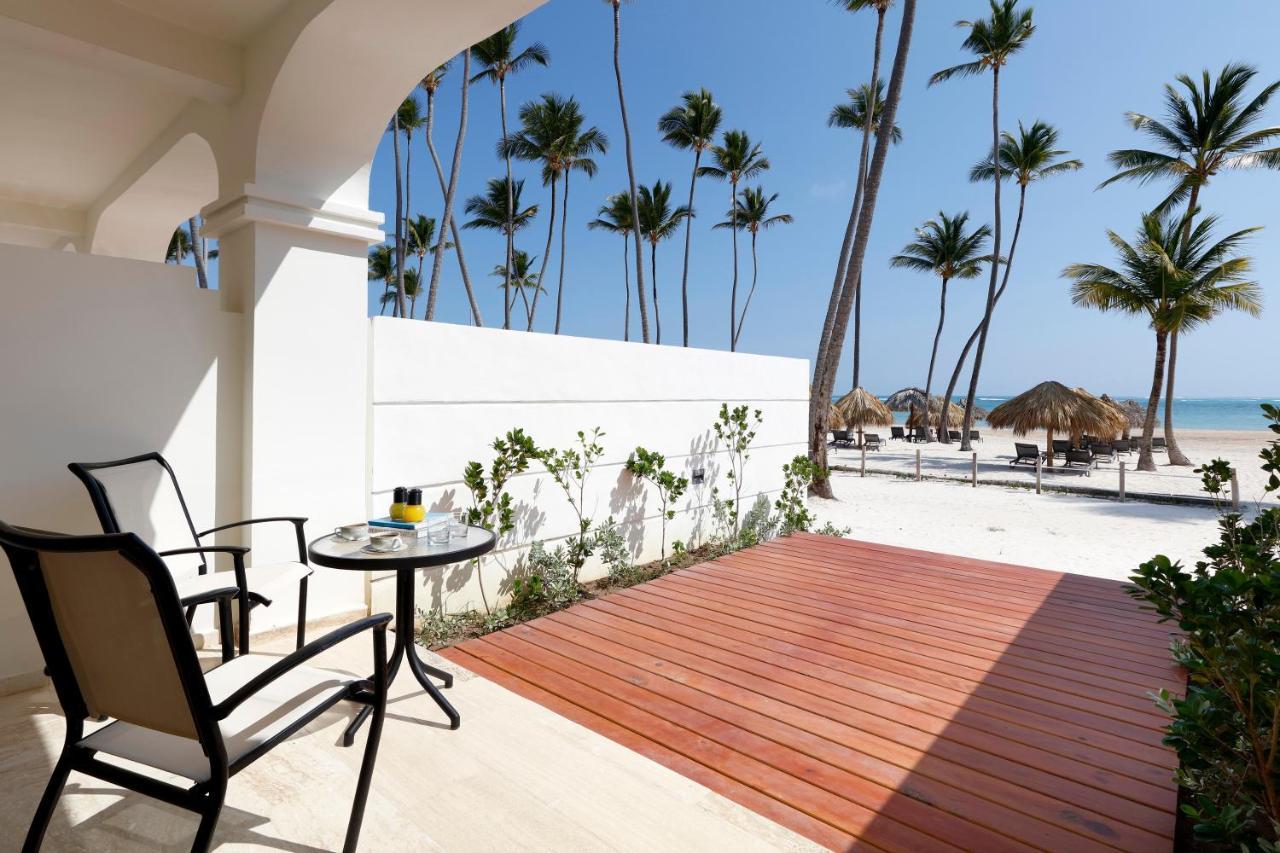 Paradisus Palma Real Golf & Spa Resort All Inclusive Punta Cana Eksteriør billede