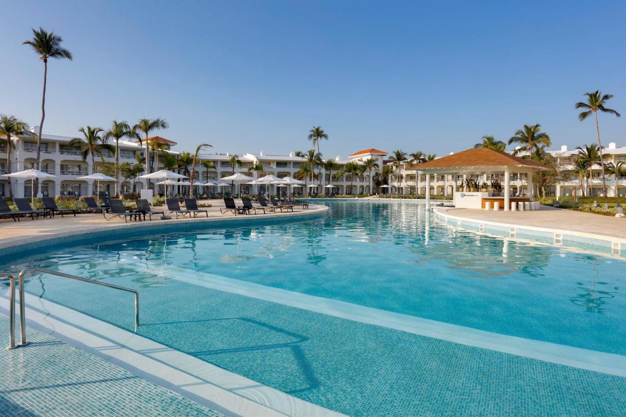 Paradisus Palma Real Golf & Spa Resort All Inclusive Punta Cana Eksteriør billede