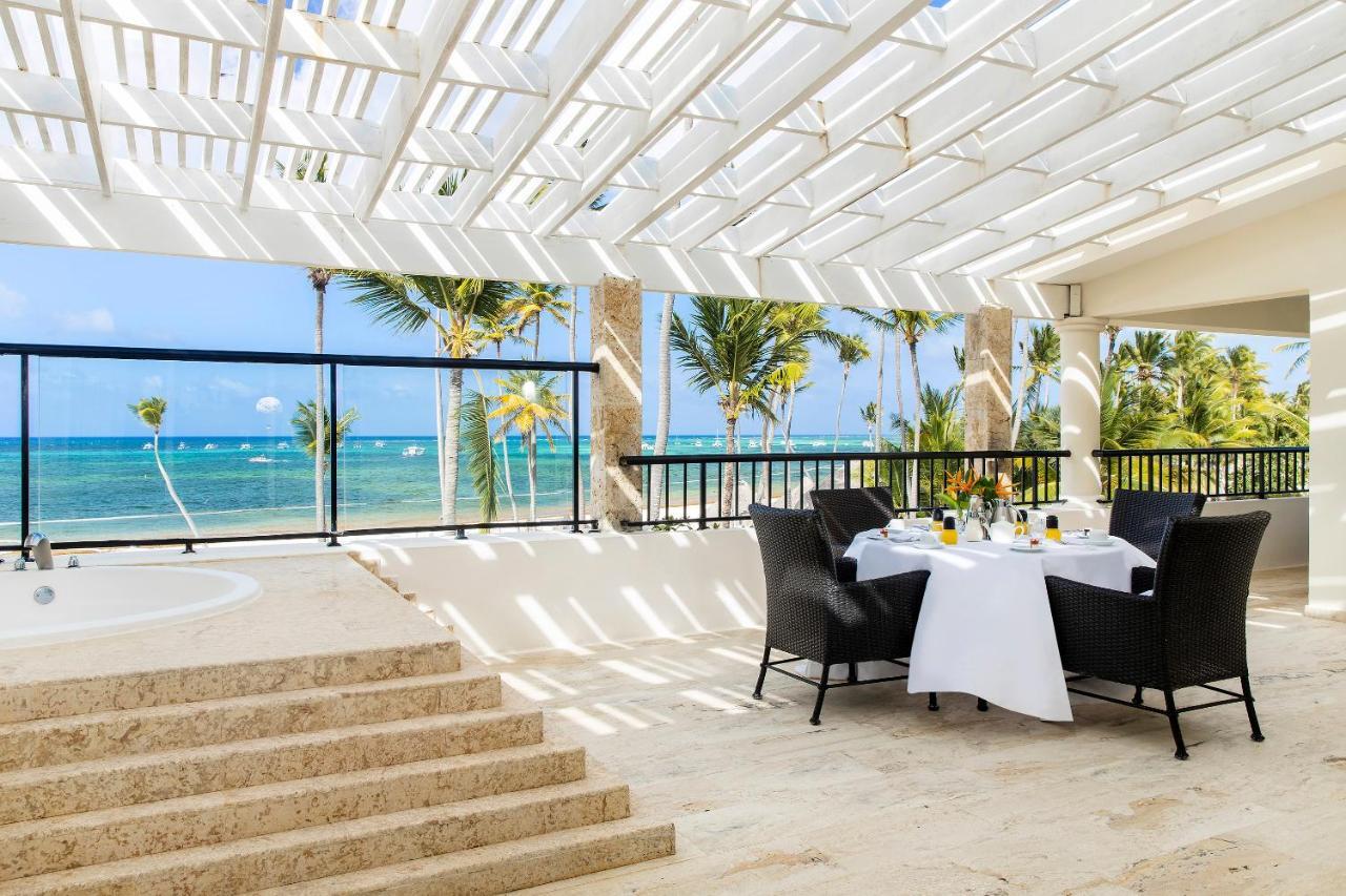 Paradisus Palma Real Golf & Spa Resort All Inclusive Punta Cana Eksteriør billede